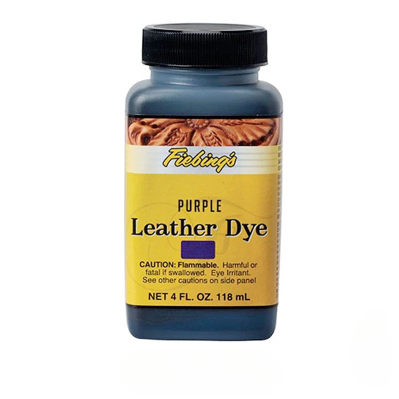118ml Leather Alcohol Liquid Dye Vegetable Tanning Surface Dyeing Agent DIY Leather Crafts Bag/clothing/shoes Dyeing Material