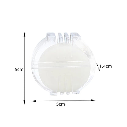 Water-soluble Over Thread Wax Hand Sewing Thread Cotton Thread Lubrication Tool DIY Leather Sewing Embroidery Manual Accessories