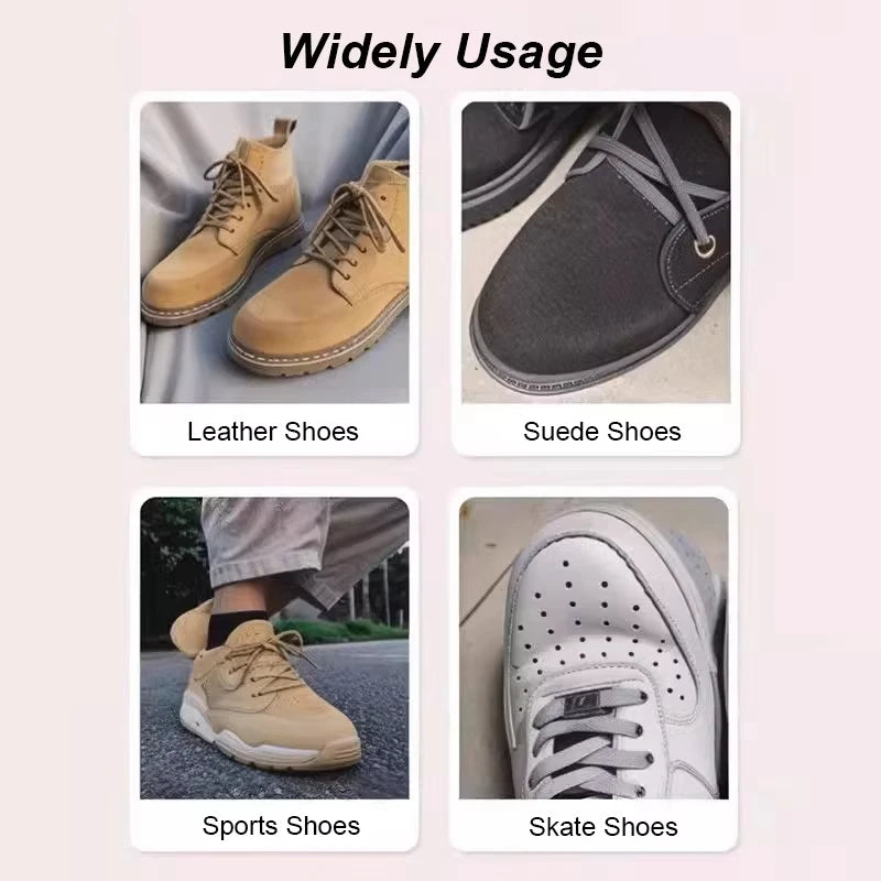 Suede & Sneaker Shoes Cleaning Eraser Matte Leather Shoes Care Whitening Velvet Leather Revitalizer & Stain Remover Tool