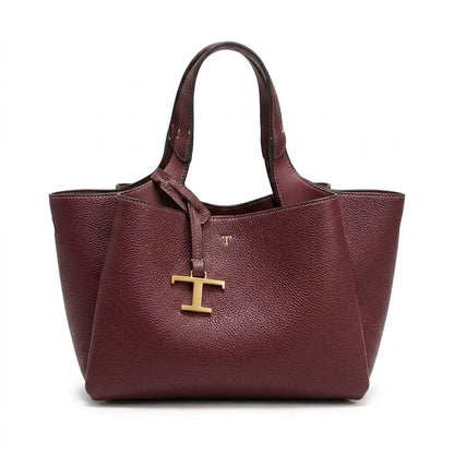 Elegant Shoulder Bag Handbags For Ladies Made Of Premium Leather - Famous Designer Luxury Brand Collection