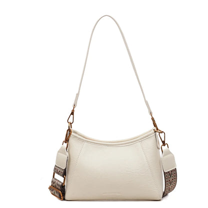 Leather  Bag for Women High Quality Versatile Shoulder Bag & Crossbody Wallet Purse Chic & Compact Everyday Carry 2026