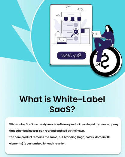 High on Demand White-label SaaS Development for Leverage Effective Marketing Strategies SaaS Software