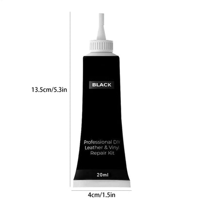 Car Leather Repair Paste Filler Car Seat Leather Complementary Refurbishing Paste Sofa Coats Scratch For Leather Furniture Bags