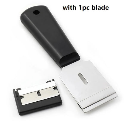 Leather Shovel Leather Cutter Blade Cutter Leather Cutting Rustproof Stainless Steel Al + Steel High Carbon Stee