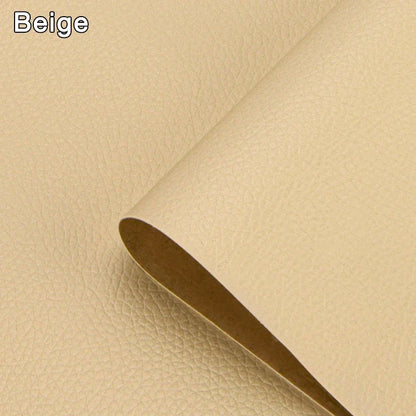 Self Adhesive Leather Repair Patch Tape Self-Adhesive House DIY Fix For Sofa Moto Car Seat Chair Bag Home Sheets Sticker Patches