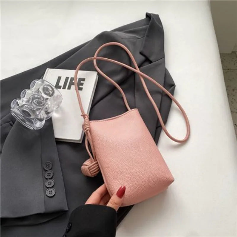 Women Handbags Female Pu Leather Shoulder Bags Luxury Large Capacity Crossbody Bags Portable Phone Purse Vacation Travel