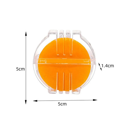 Water-soluble Over Thread Wax Hand Sewing Thread Cotton Thread Lubrication Tool DIY Leather Sewing Embroidery Manual Accessories