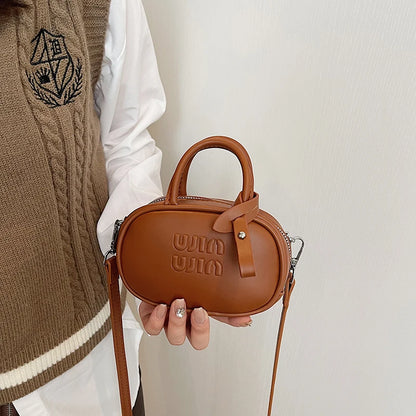 Designer Women small Handbag New Soft Leather Hobo Bag Satchel Fashion Brand Lady Clutch Bag Luxury Mini Shoulder Crossbody Bags