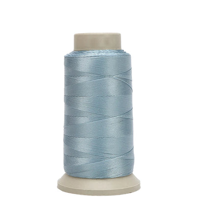 500d 4 Strands Sewing Thread Nylon Thin Mercerized  High-strength Embroidery Shine Down Jacket Strong And Durable Leather Thread