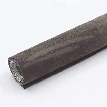 0.7mm Self Adhesive Suede Fabric Faux Leather Velvet Cloth for DIY Decor Interior Renovate Car Roofing Fabric Repair Sticker