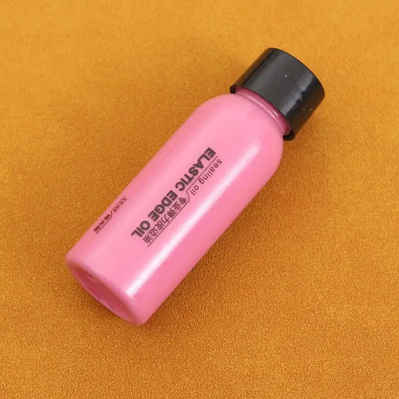 Leather Edge Oil Finish Finishing Agent Used On The Leather Edges Of Bags/Belts/Shoes/Boots And All Kinds Of Leather Goods