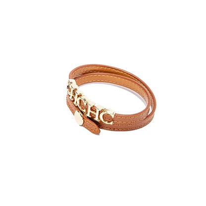 High Quality Leather Bracelet 2026 Fashion Minimalist Design Multi Color Optional Luggage Accessories