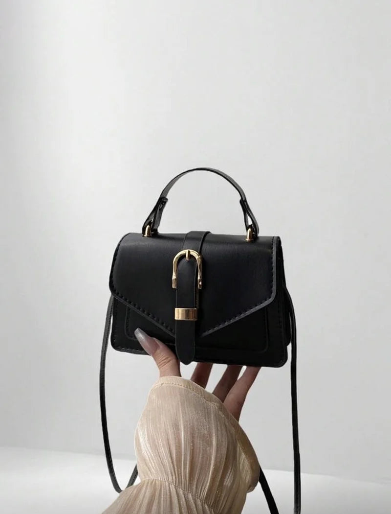 Fashionable Mini Handbag, Women's Stylish Versatile Lightweight Tote Bag, Shoulder Bag