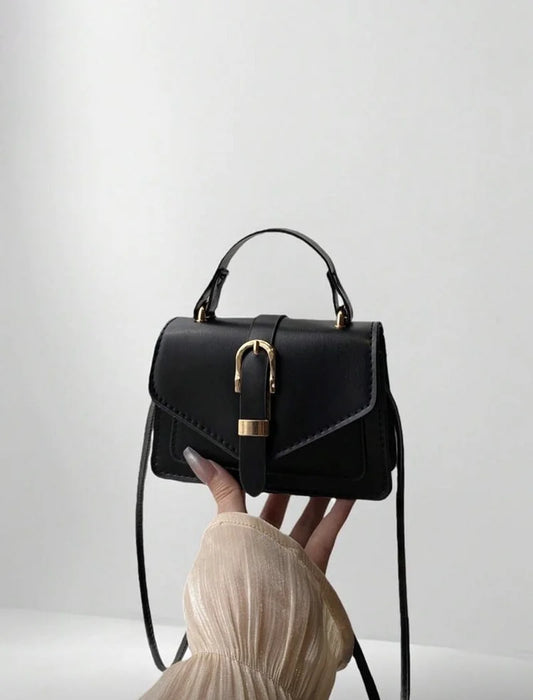 Fashionable Mini Handbag, Women's Stylish Versatile Lightweight Tote Bag, Shoulder Bag