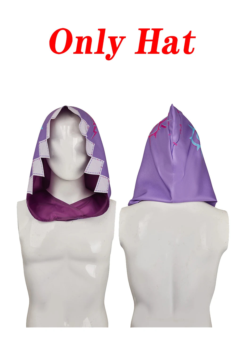 Game LoL Cosplay Arcane Jinx Series Pow Toy Party Disguise Halloween Carnival Accessories RolePlay Props Costume Outfits Suit
