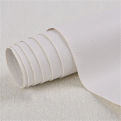 Self Adhesive Synthetic Leather Repair 53.94inch  Adhesive SofaRepair Chair Seat Refurbishment Motorcycle Multifunctional Repair