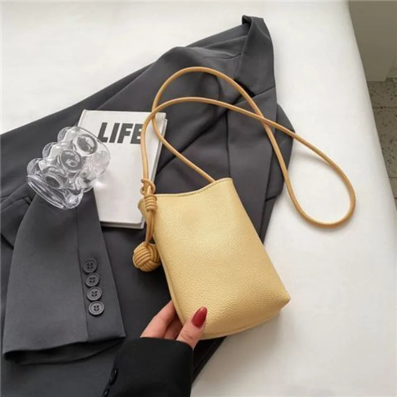 Women Handbags Female Pu Leather Shoulder Bags Luxury Large Capacity Crossbody Bags Portable Phone Purse Vacation Travel