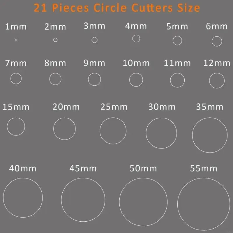 Leather Artistics Tool Collection With Cutting Tool and Ergonomic Designs for Extended Use Comfortable B03E