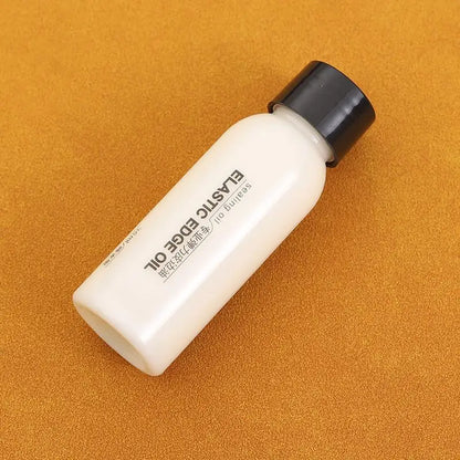 Leather Edge Oil Finish Finishing Agent Used On The Leather Edges Of Bags/Belts/Shoes/Boots And All Kinds Of Leather Goods