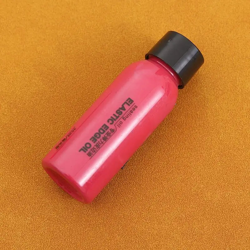 Leather Edge Oil Finish Finishing Agent Used On The Leather Edges Of Bags/Belts/Shoes/Boots And All Kinds Of Leather Goods