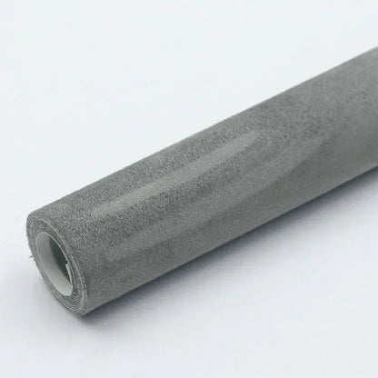 0.7mm Self Adhesive Suede Fabric Faux Leather Velvet Cloth for DIY Decor Interior Renovate Car Roofing Fabric Repair Sticker