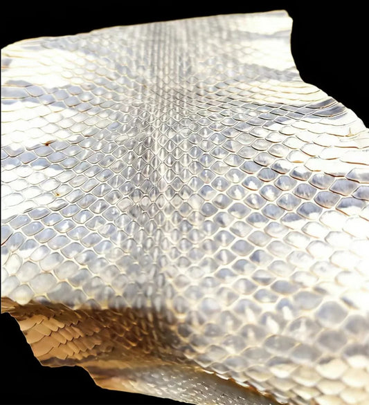 (small size)100% Genuine Natural Snake SKin Leather for Bag Purse Belt Bracelet Leather Craft Making