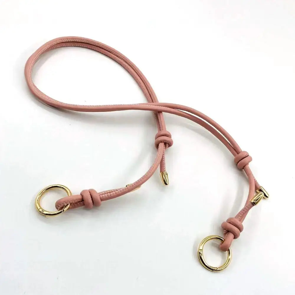 Leather Strap For Shoulder Crossbody Bag Adjustable Replacement Handbag Handle Bag Strap Band Rope Purse Belt Bag Accessories