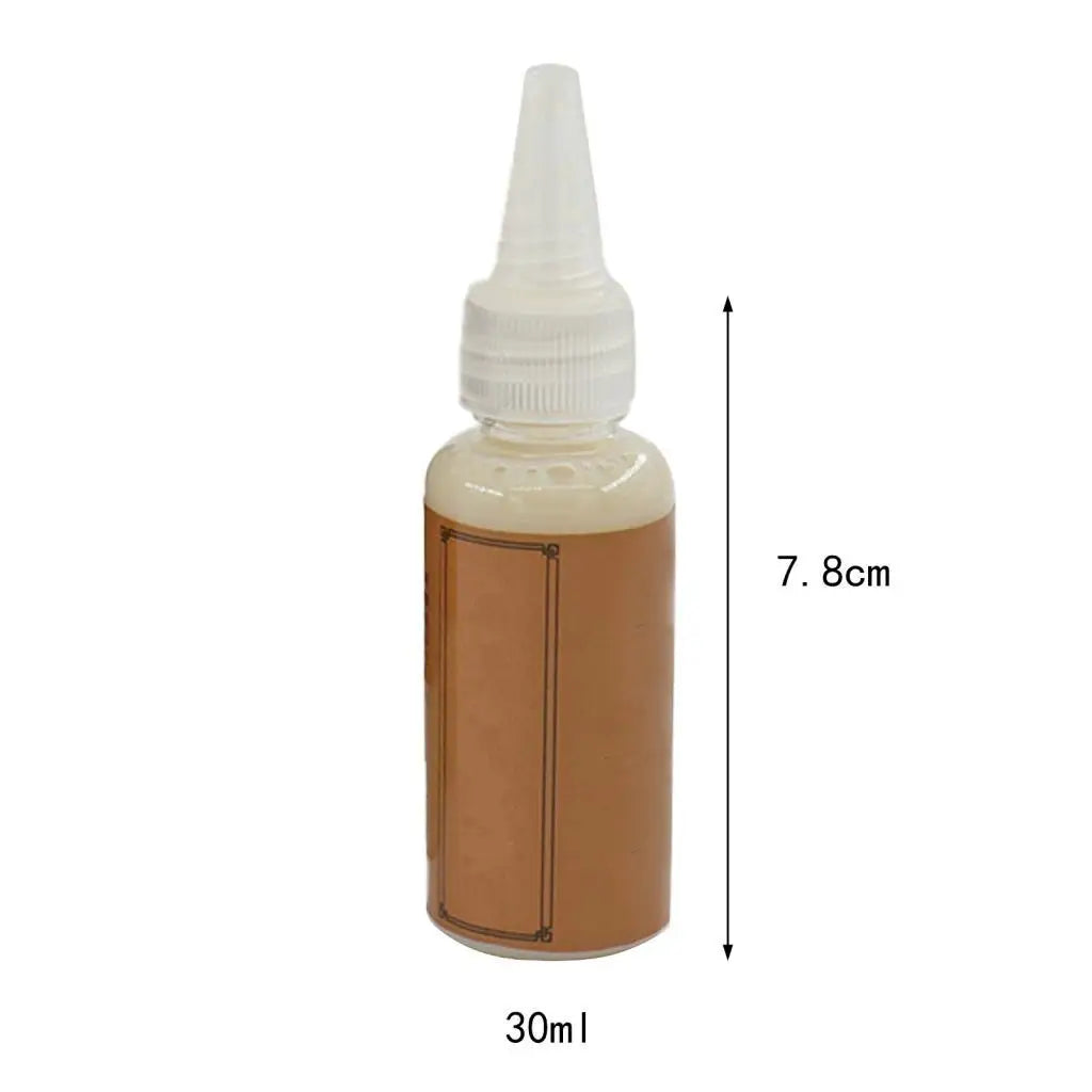 Leather Crafst Oil Paint Leather Sealant Protects Leather Finish Acrylic Leather Paint Cream Leather Edge Paint Edges Oil