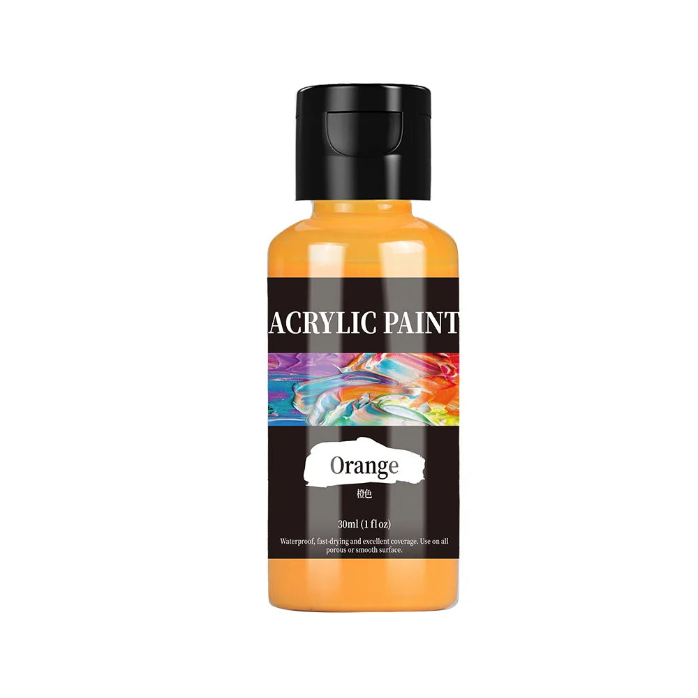 Leather Repair Paint 30ml DIY Painting Coloring Pigments For Shoes Sneakers Sofa Jacket Bag Wallet Car Seat Leather Refurbishing