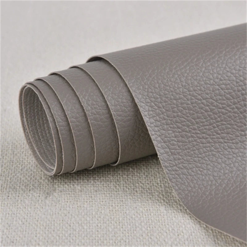 Self Adhesive Synthetic Leather Repair 53.94inch  Adhesive SofaRepair Chair Seat Refurbishment Motorcycle Multifunctional Repair
