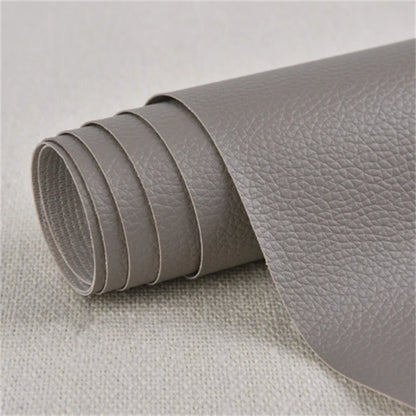 Self Adhesive Synthetic Leather Repair 53.94inch  Adhesive SofaRepair Chair Seat Refurbishment Motorcycle Multifunctional Repair