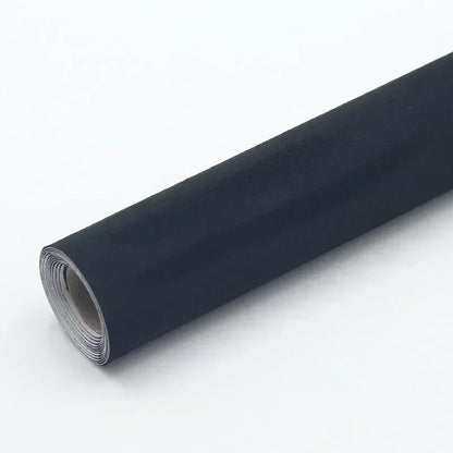 0.7mm Self Adhesive Suede Fabric Faux Leather Velvet Cloth for DIY Decor Interior Renovate Car Roofing Fabric Repair Sticker