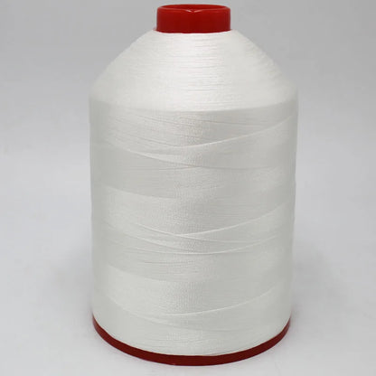 Large 500g 2-Strand Sewing Machine Thread 0.25mm Fine Leather Shoe Thread High-Strength Wear-Resistant for Knitting