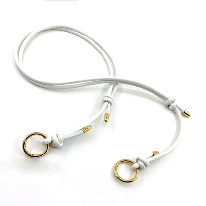 Leather Strap For Shoulder Crossbody Bag Adjustable Replacement Handbag Handle Bag Strap Band Rope Purse Belt Bag Accessories
