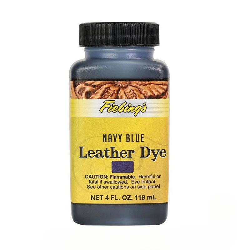 118ml Leather Alcohol Liquid Dye Vegetable Tanning Surface Dyeing Agent DIY Leather Crafts Bag/clothing/shoes Dyeing Material