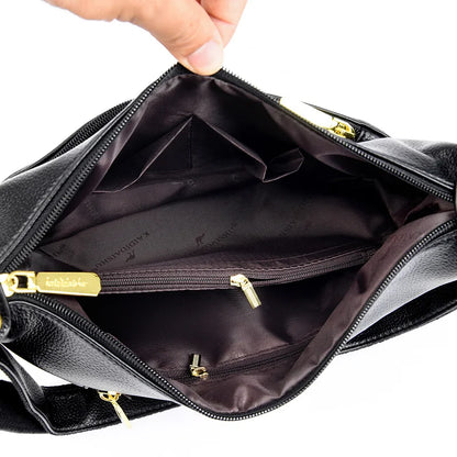 2023 New Luxury Handbags Women Casual Shoulder Bag Designer Tote Bag bolsa feminina Soft Leather Hand Crossbody Bags for Women