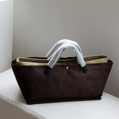 New Leather Niche Bag Casual Versatile Large Capacity Commuting Daily Fashion Exquisite Bag Daily Versatile Classic NO LOGO
