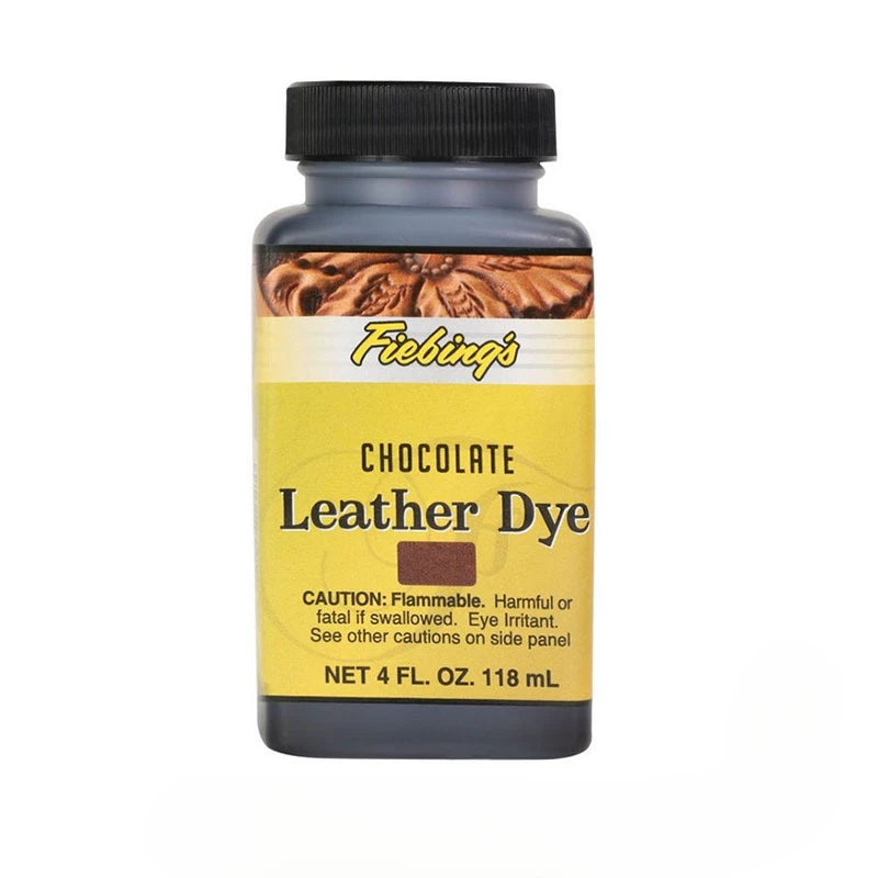 118ml Leather Alcohol Liquid Dye Vegetable Tanning Surface Dyeing Agent DIY Leather Crafts Bag/clothing/shoes Dyeing Material