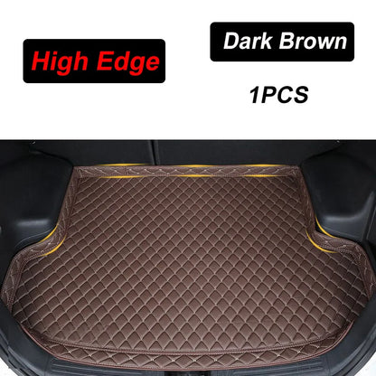 For Leapmotor B10 Accessories 2025 2026 Trunk Mats Leather Storage Pad Cargo Boot Carpet Waterproof Protective Car Accessories