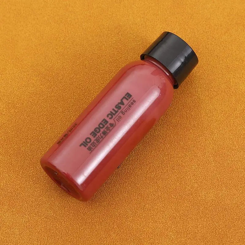 30ml Leather Edge Oil Finish Finishing Agent Used On The Leather Edges Of Bags/Belts/Shoes/Boots And All Kinds Of Leather Goods