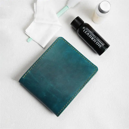 30ml Leather Dye Color Paint DIY Leather Art Leather Product Refurbishment Dyeing Agent Adjustable Diluted Alcohol Leather Dye
