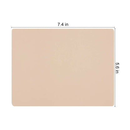 20/10/5/3/1PCS Tattoo Practice Skin Blank Fake Tattoo Skin Synthetic Leather for Permanent Makeup Tattoo Beginner Exercise Tool