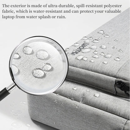 Laptop Bag for Men Business Briefcase Shoulder Handbag for Macbook HP Dell Lenovo Asus Surface Acer Huawei Notebook 14 15.6 inch
