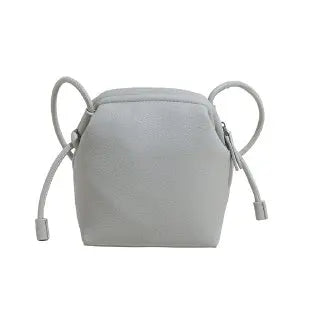 Fashionable Vintage Leather Shoulder Bag Women Handbag Designer Crossbody Tote Purse Elegant Diaper Bag