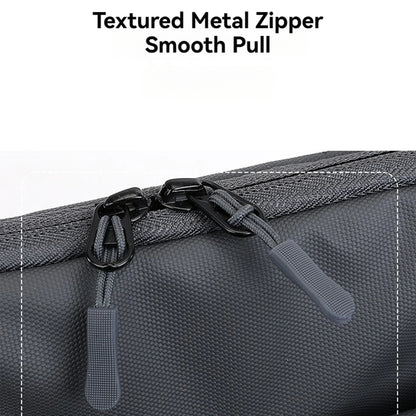 Laptop Bag 15.6 Inch Notebook Sleeve Bags For Macbook Air Pro 15 16 Portable Case Computer Shoulder Handbag Waterproof Briefcase