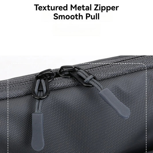 Laptop Bag 15.6 Inch Notebook Sleeve Bags For Macbook Air Pro 15 16 Portable Case Computer Shoulder Handbag Waterproof Briefcase