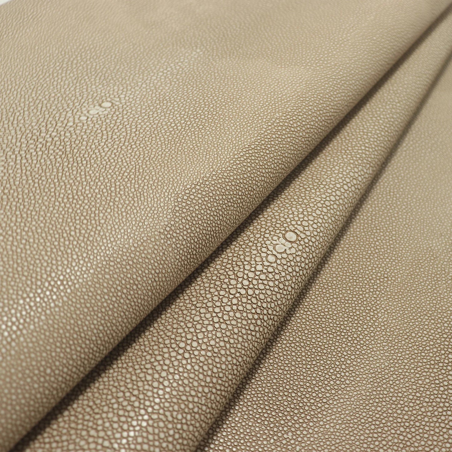 Stingray Embossed Leather Sheet 50x135cm 1mm Soft Synthetic Leather For Crafts Handbags Wallets Home Decor