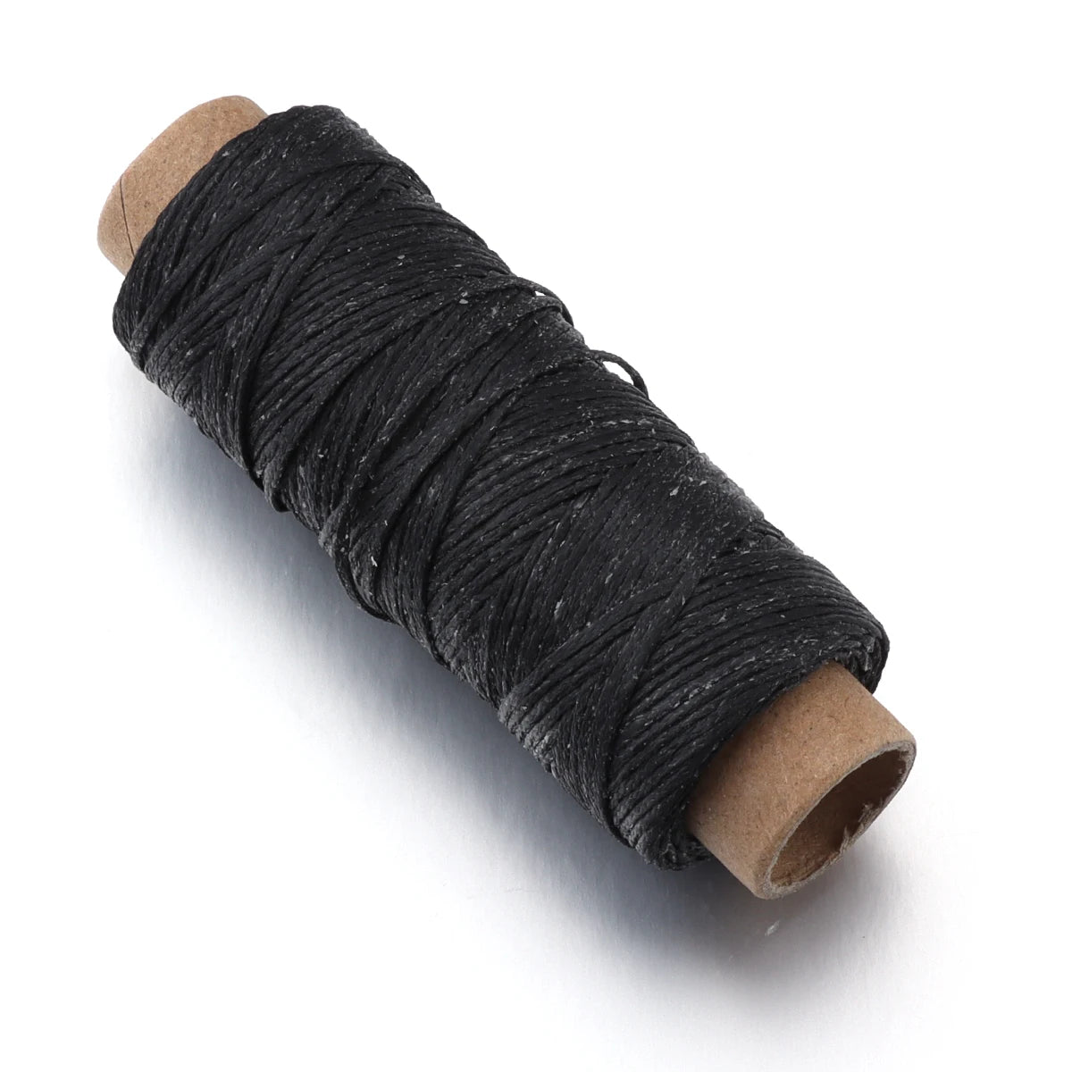 50yard/roll 150D Thickness Leather Waxed Thread Cord 1.0mm Thread For Hand Stitching Leather Cord DIY Bracelet Jewelry Making