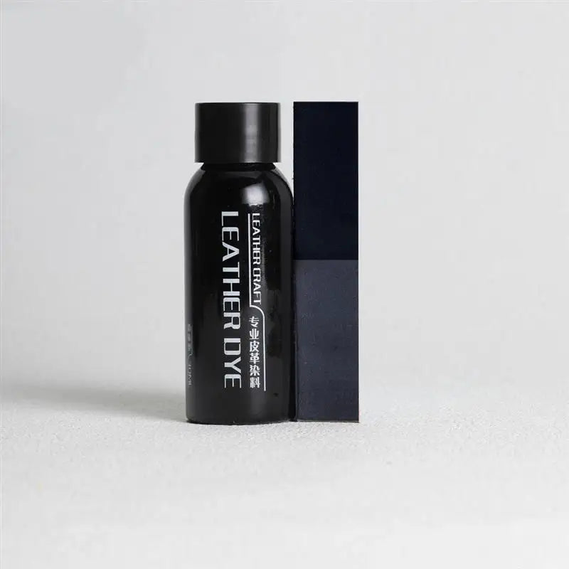 30ml Leather Dye Color Paint DIY Leather Art Leather Product Refurbishment Dyeing Agent Adjustable Diluted Alcohol Leather Dye