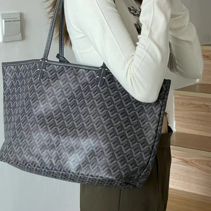tote bags Big Shoulder Bags A+++++ Leather Tote Bag Large Capacity Women Handbags Ladies Shopping Handbag Designer Handle Bags